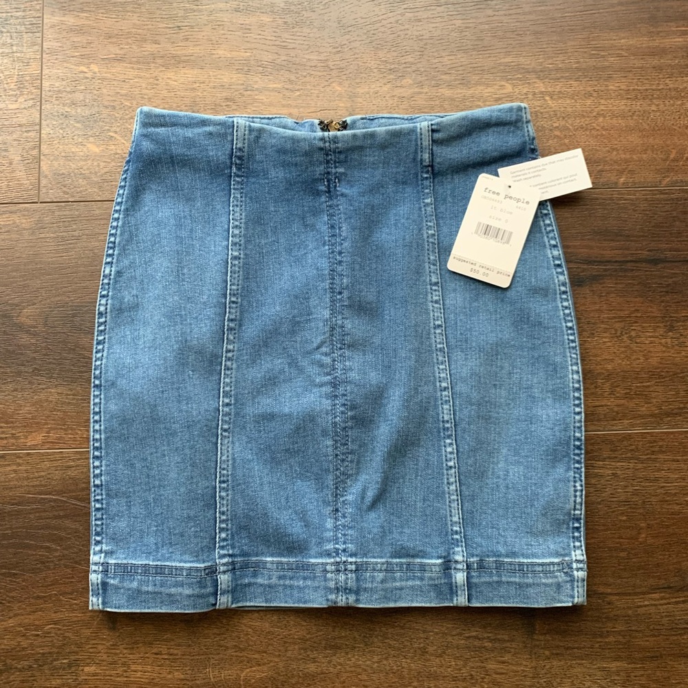 Free People Skirt